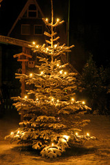 Winter, Schnee, Weihnachten