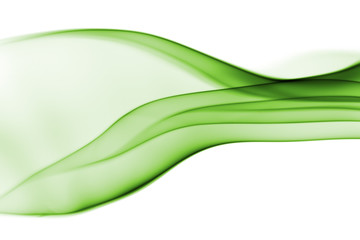 Obraz premium Silky Waves