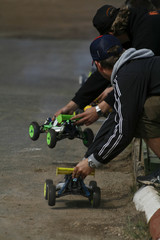 rc toy car rally - 3945707