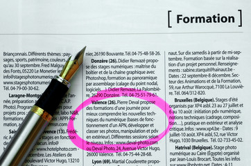 Obraz premium formation