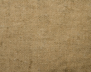 Texture of sacks