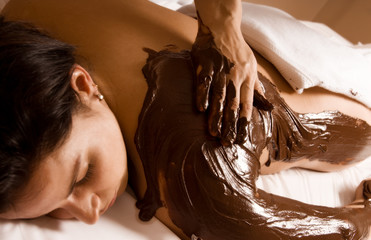 Chocolate treatment
