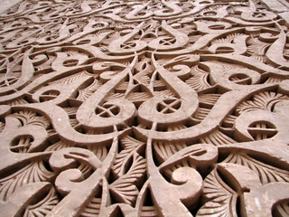 Orientalische Ornamente Detail