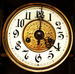Old Clock 1