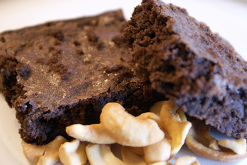 Brownies and Nuts