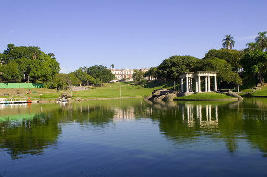 Quinta Da Boa Vista