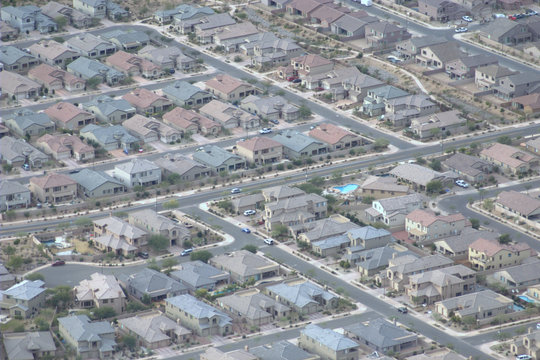 Housing Boom Tuscon Arizona