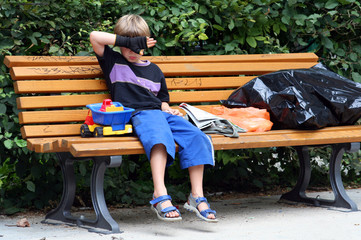 Beleidigte Leberwurst