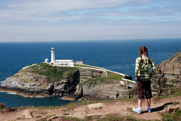 Southstack Lighthouse 05