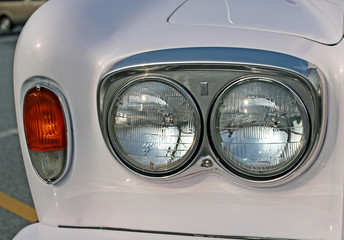 Luxury Headlamps