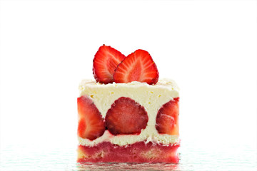 Strawberry shortcake