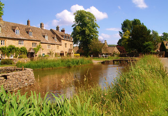 Lower Slaughter