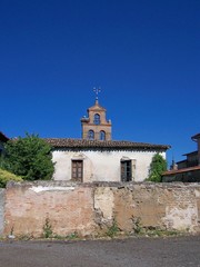 Capilla en Tordesillas