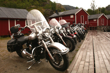 Motoraduno Polare