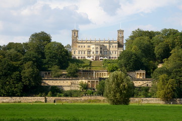 Schloss am Berg
