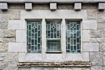 Fototapeta na wymiar Church Window