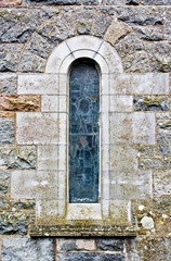 Fototapeta na wymiar Church Window