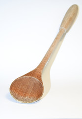 Cuillère en bois