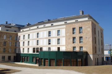 Immeuble neuf