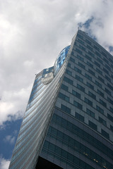 Obraz premium Modern architecture