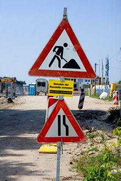 baustelle