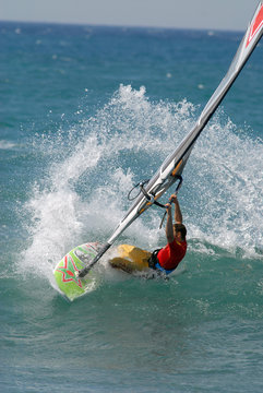 planche à voile