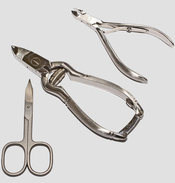 Nail Accessories Clippers