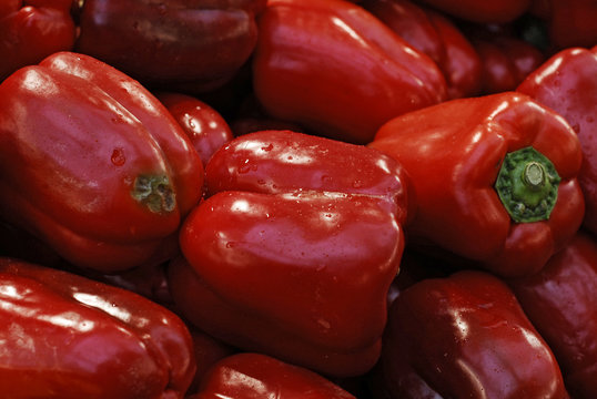 Red Peppers