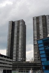 Fototapeta premium Modern Architecture