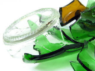glass