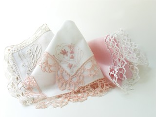 nice batist handkerchiefs