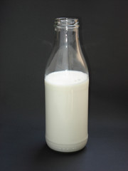 frische kühle vollmilch