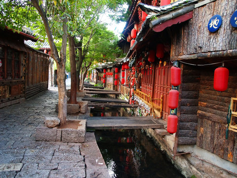 Lijiang City China