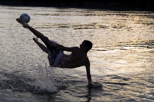 BEACH SOCCER