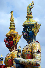 Fototapeta premium Wat arun temple, Bangkok, Thailand