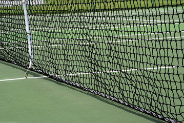 Tennis net