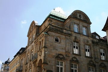 Hausfassade