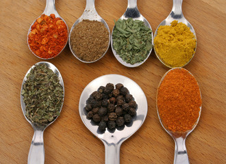 seven spices