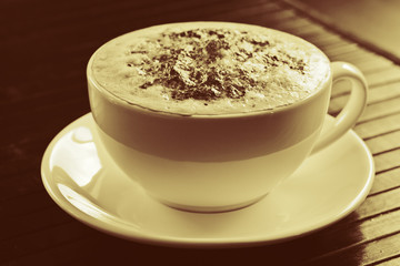 Cappuccino