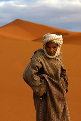 Portrait Marocain