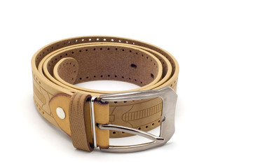 yellow belt