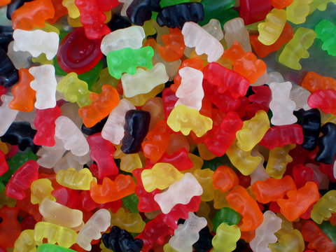 Confiserie nounours