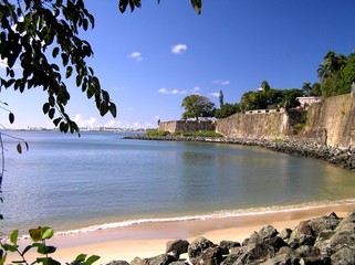 Old San Juan