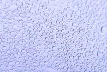 Water drops