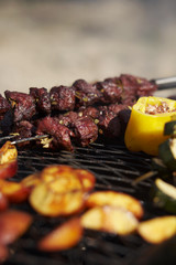 bbq sticks
