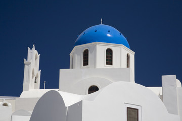 Cupola blu