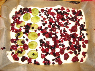 Obstkuchen