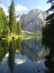 lac de Braies