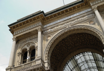 Fototapeta premium Milan