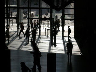 hall de gare